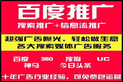 信息流广告代理项目案例分析
